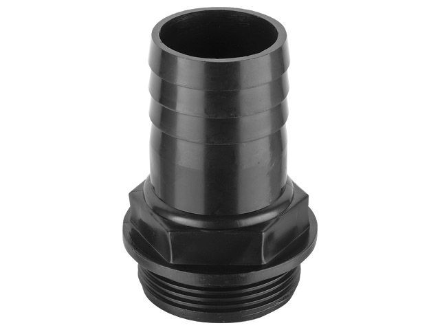 Соединение наружная резьба 1 1/2" х елочка 40 mm AV Engineering AVE183004