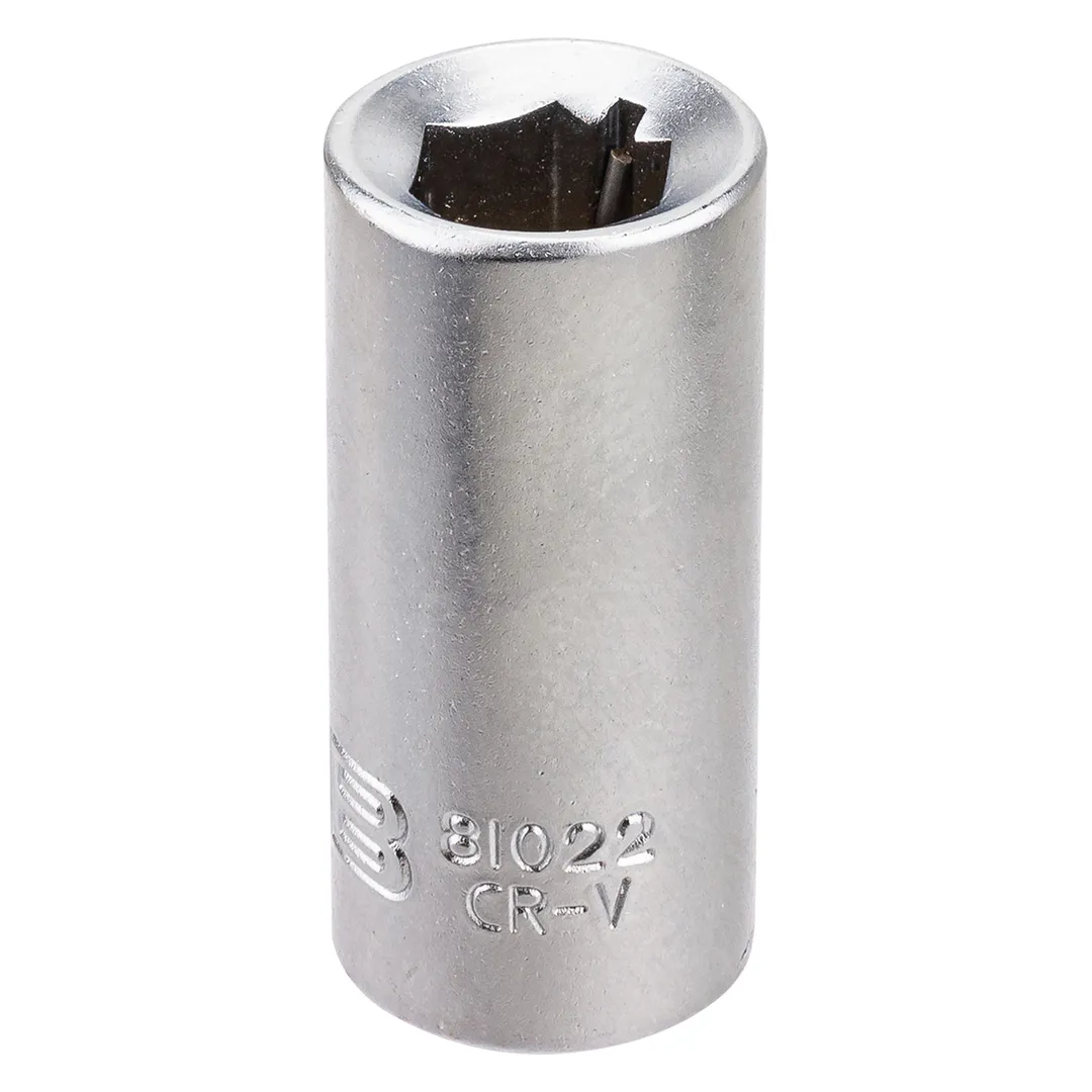 Битодержатель 1/4''(F)x1/4''(F)(HEX) (L-25мм)  JCB JCB-81022