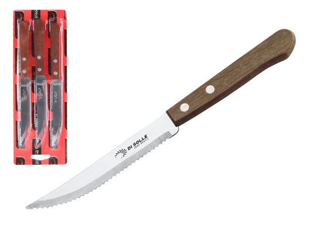 Набор ножей для стейка, 3шт., серия TRADICAO  DI SOLLE 06.0101.18.00.000