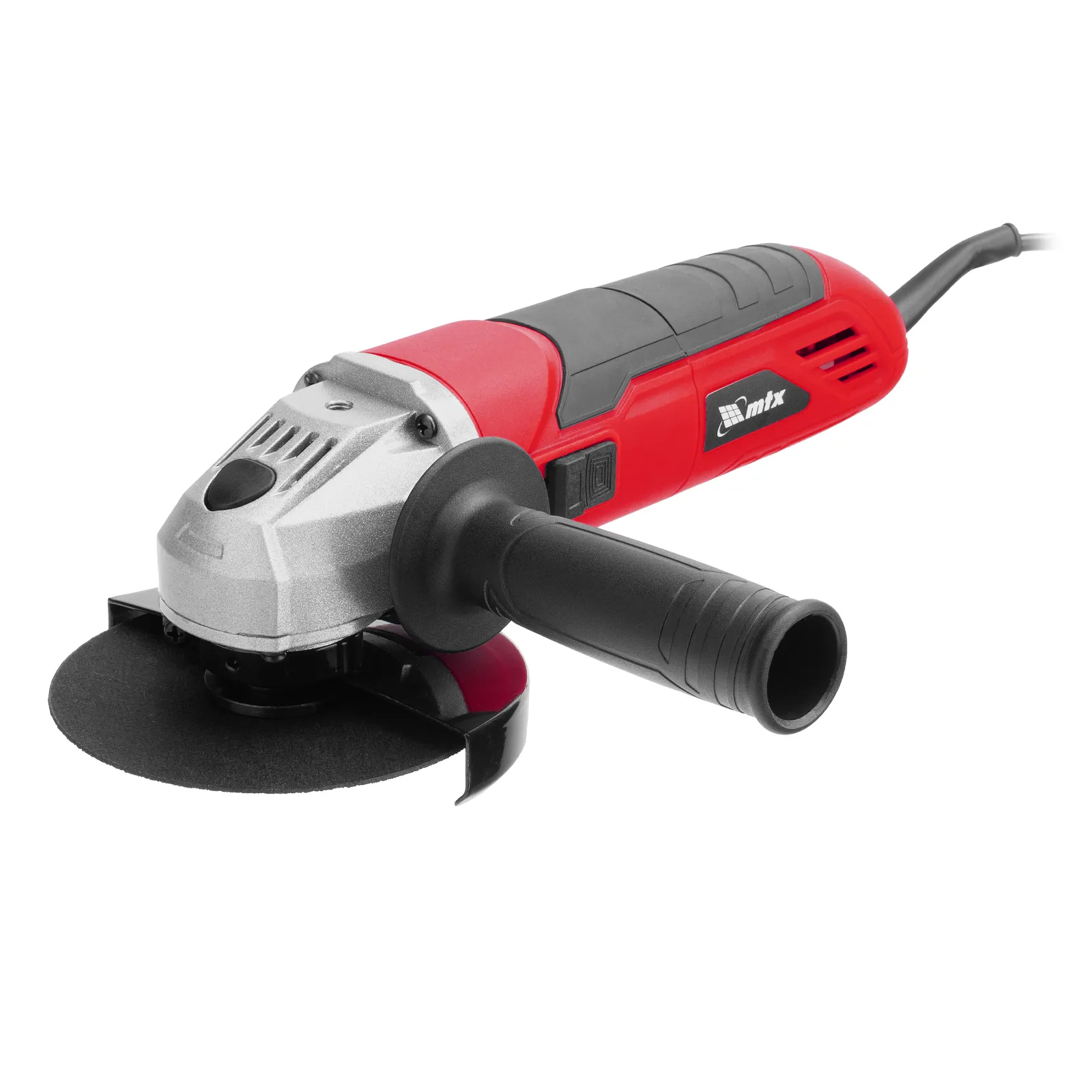 Машина шлифовальная угловая MAG125-800, 800 Вт, 125 мм, 12000 об/мин , MTX 26981