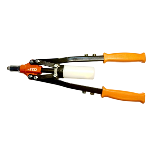 Заклепочник двуручный 2,4-6,4мм L450мм H-D HD-36095