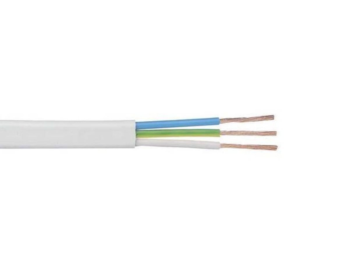 Провод ПуГВВ-П 3х1,5 (бухта 100м) Б TOKOV ELECTRIC 2022048