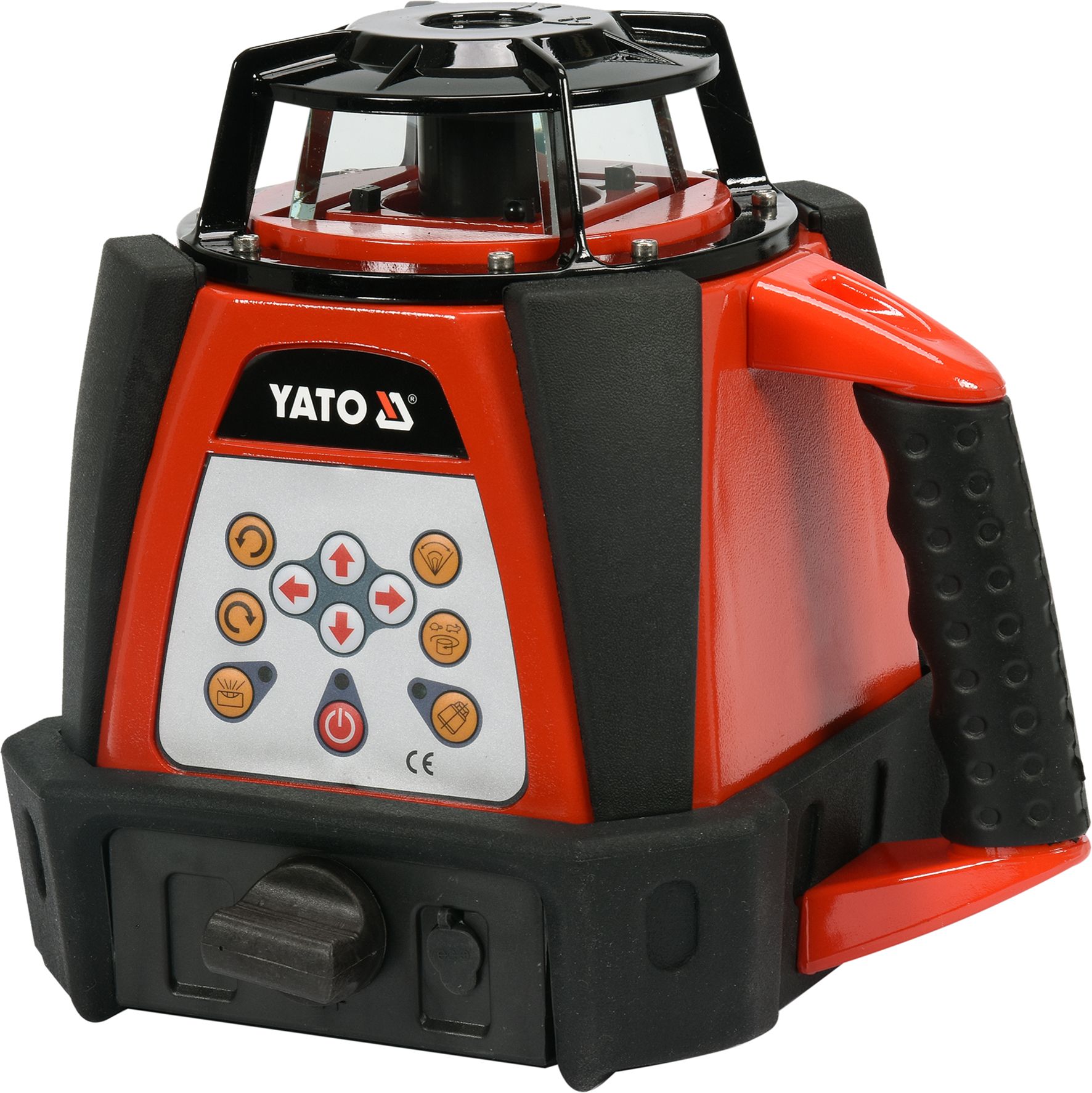 Лазерный нивелир (30м)  YATO YT-30430