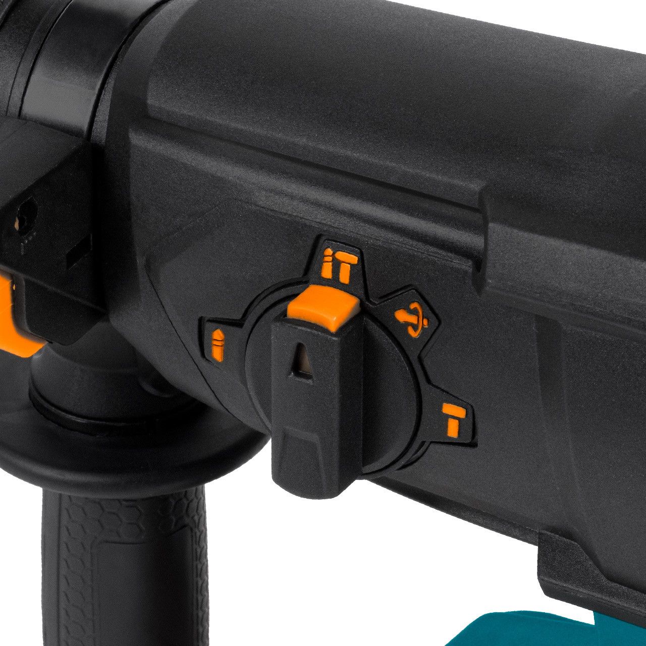 Перфоратор аккумуляторный , 20В, 2АКБ 4,0 А/ч,  5300 ударов/мин,  2.8 Дж, Bort BHD-20Li-BL