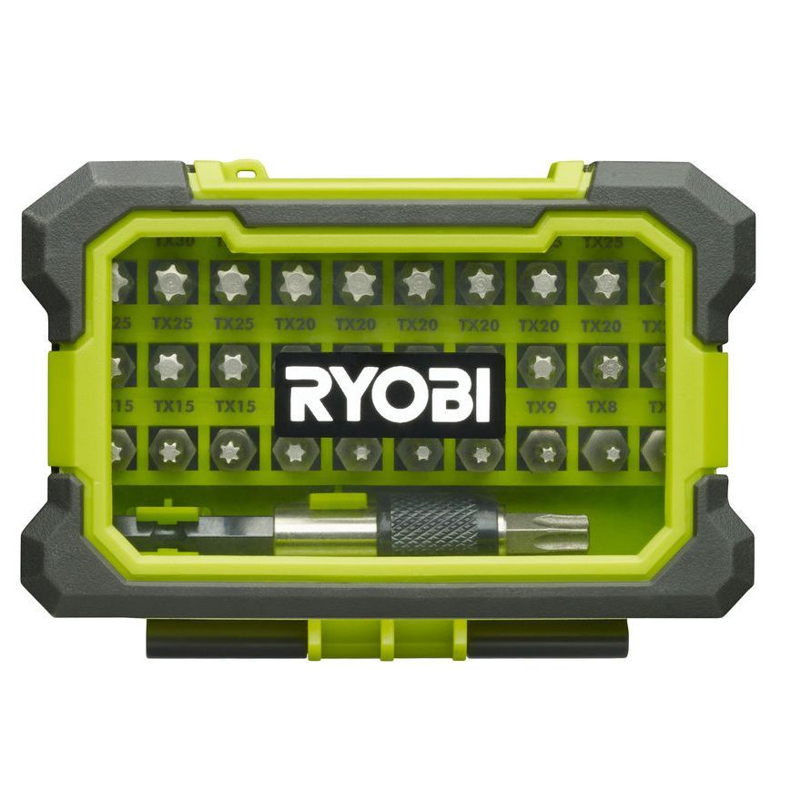 Набор бит Torx RYOBI RAK32TSD (32 шт.)Ryobi 4892210140180