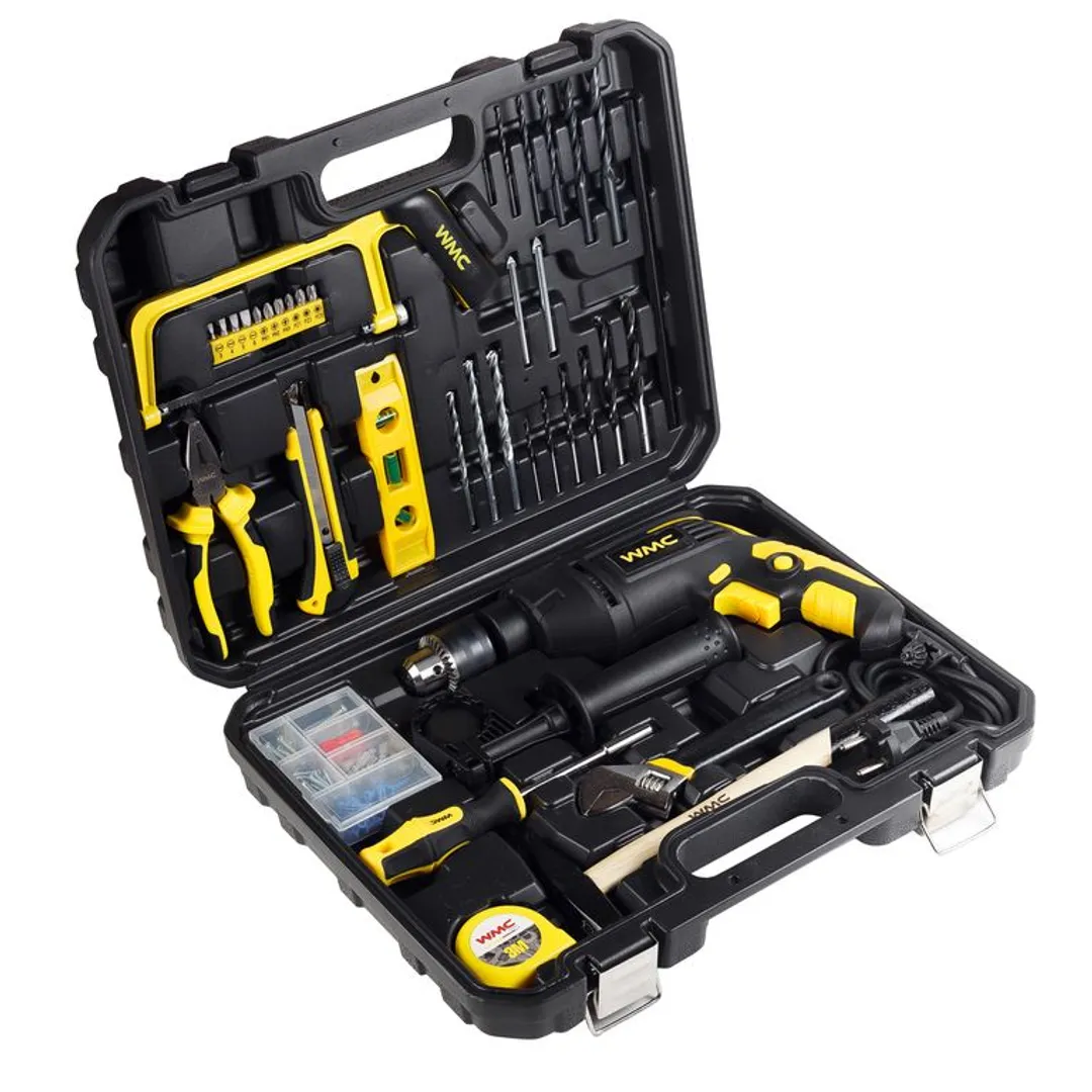 Набор инструментов 96 пр.  WMC TOOLS 1096