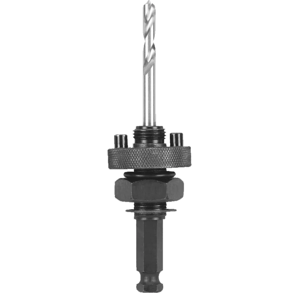 Адаптер для BIM коронок Hole Dozer 32 - 210 мм (7 Hex 5/8"x18), MILWAUKEE 4932479467