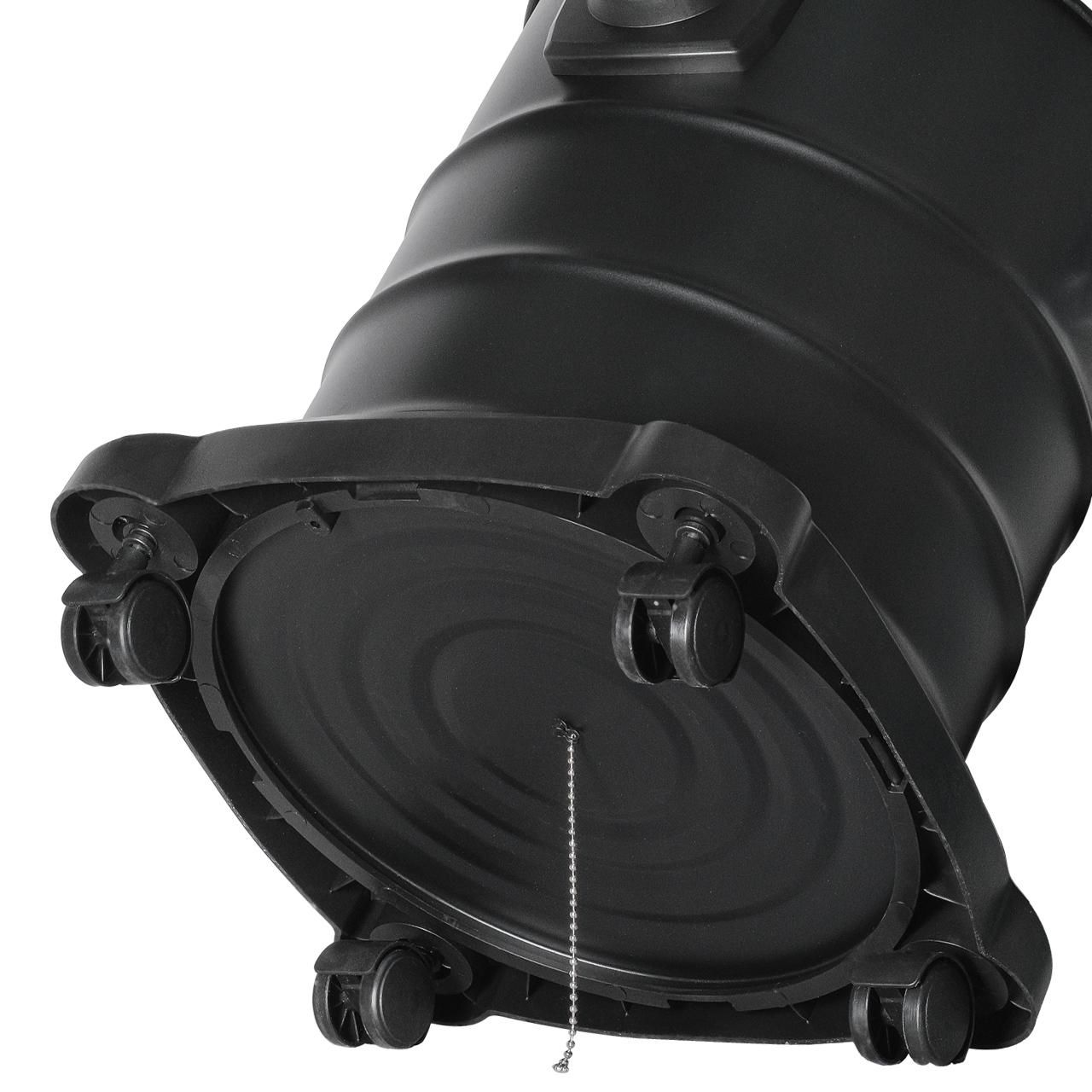 Пылесос строительный 1500Вт, 25л, Bort BSS-1525 BLACK