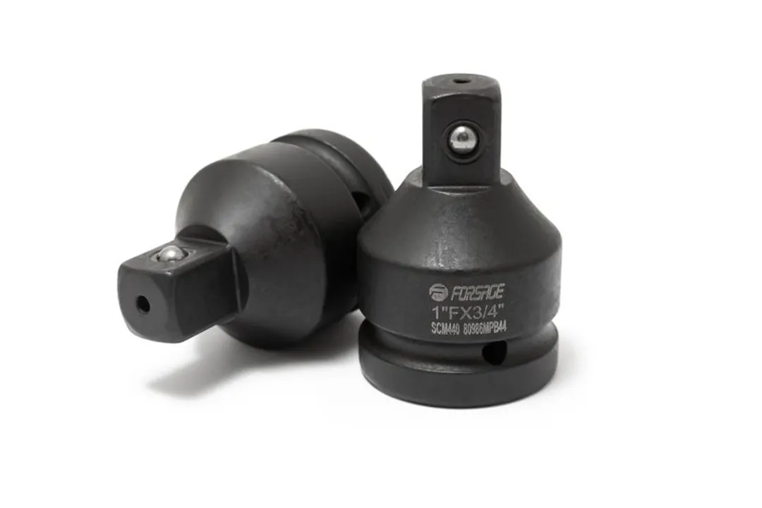 Адаптер ударный 1"(F)х3/4"(M)(усиленный ,сталь SCM440)  Forsage F-80986MPB44