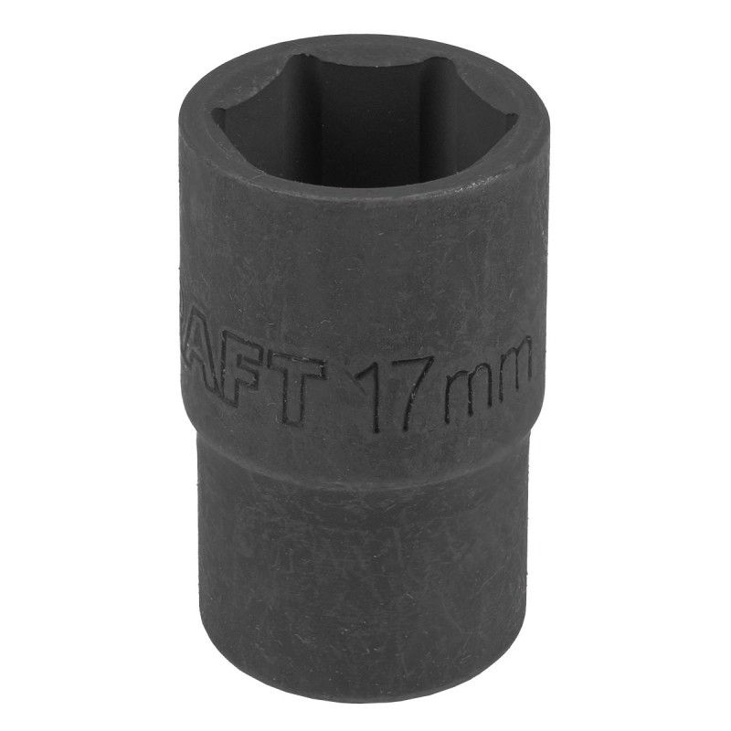 Головка 1/2", 17мм (6гр.)  FORCEKRAFT FK-44517K