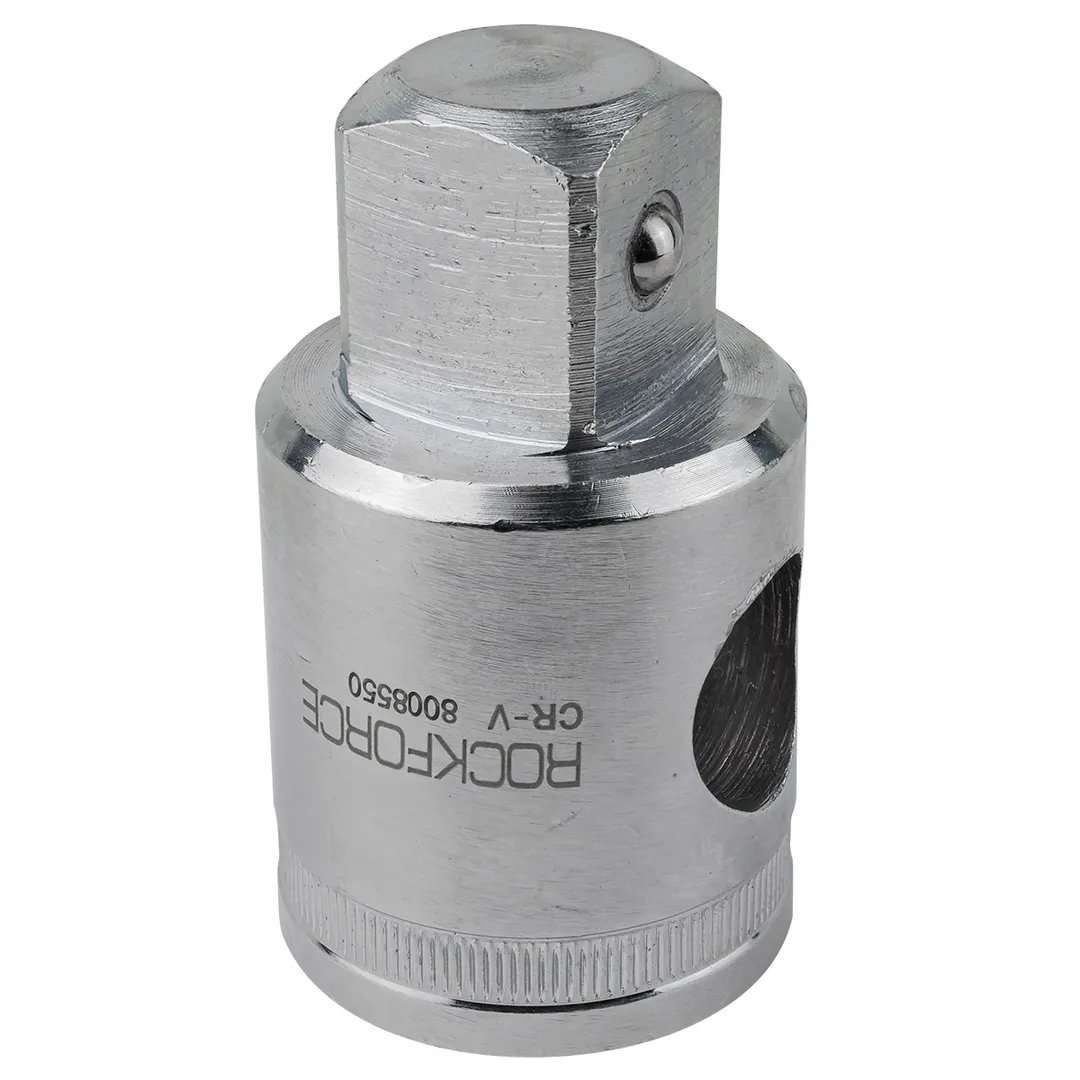 Адаптер под вороток 1"  Rock FORCE RF-8008550