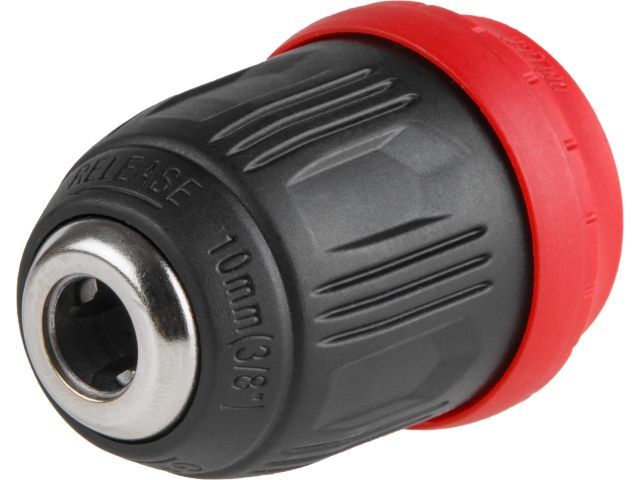 Патрон быстросъемный 10 мм в кор. для BD 1215 LiSET  WORTEX 1326471