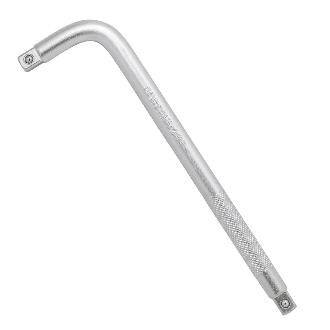 Вороток Г-образный двухсторонний 260мм 1/2"х1/2" FORCEKRAFT FK-8154260