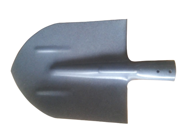 Лопата штыковая с рёбрами жёсткости  Рубин-7 1106505677811