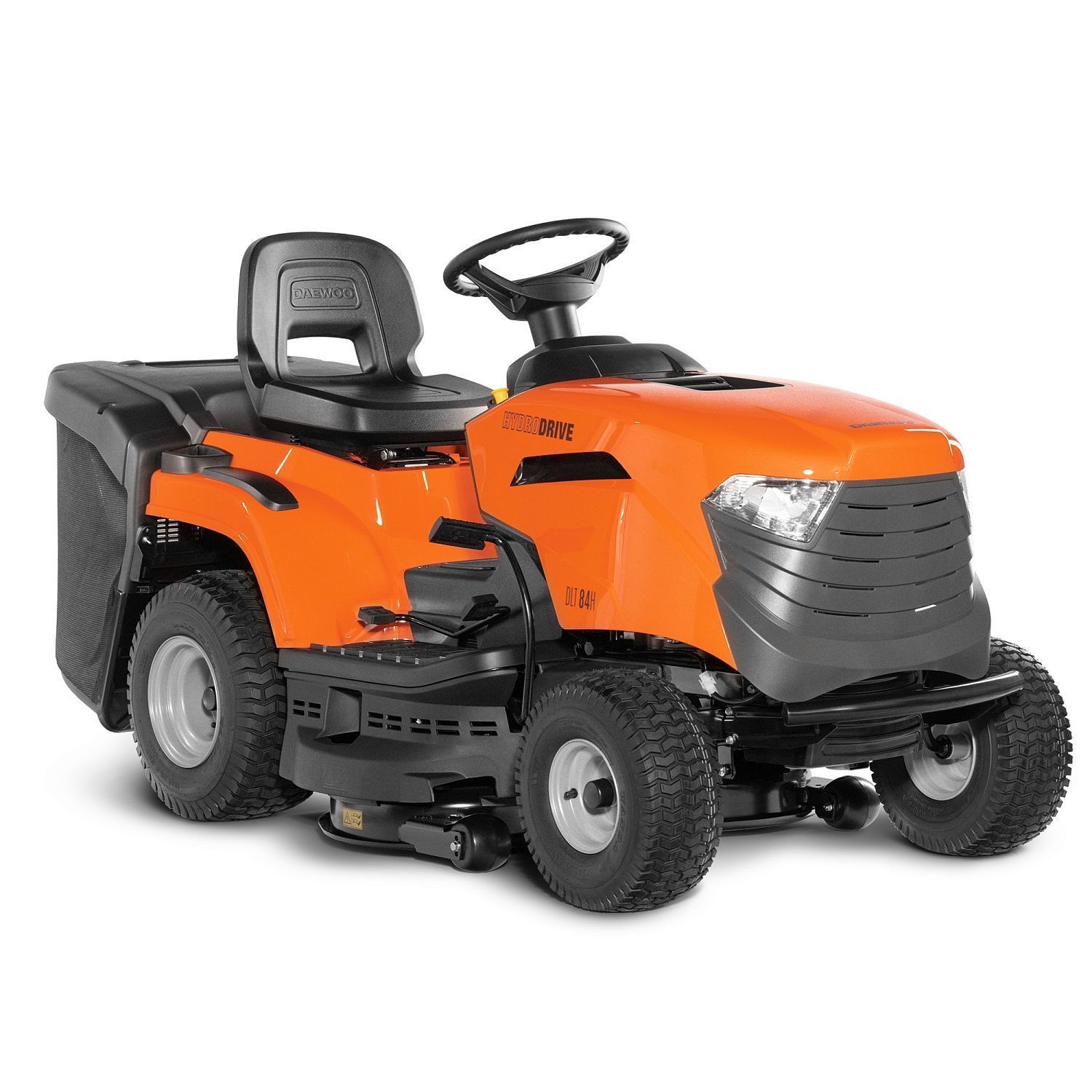 Райдер бензиновый DAEWOO  (минитрактор) с гидростатической трансмиссией...Daewoo Power DLT 84 H
