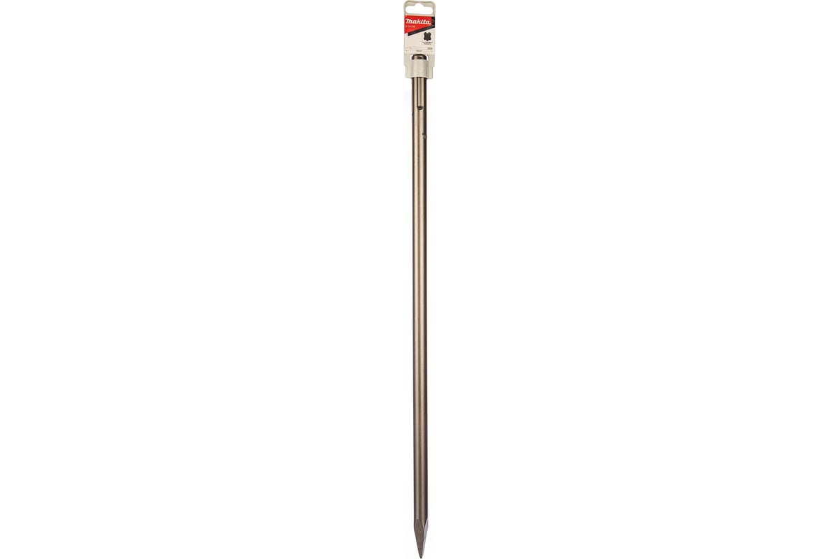 Зубило SDS-max_Пикообразное 600 мм (1 шт), MAKITA D-34198