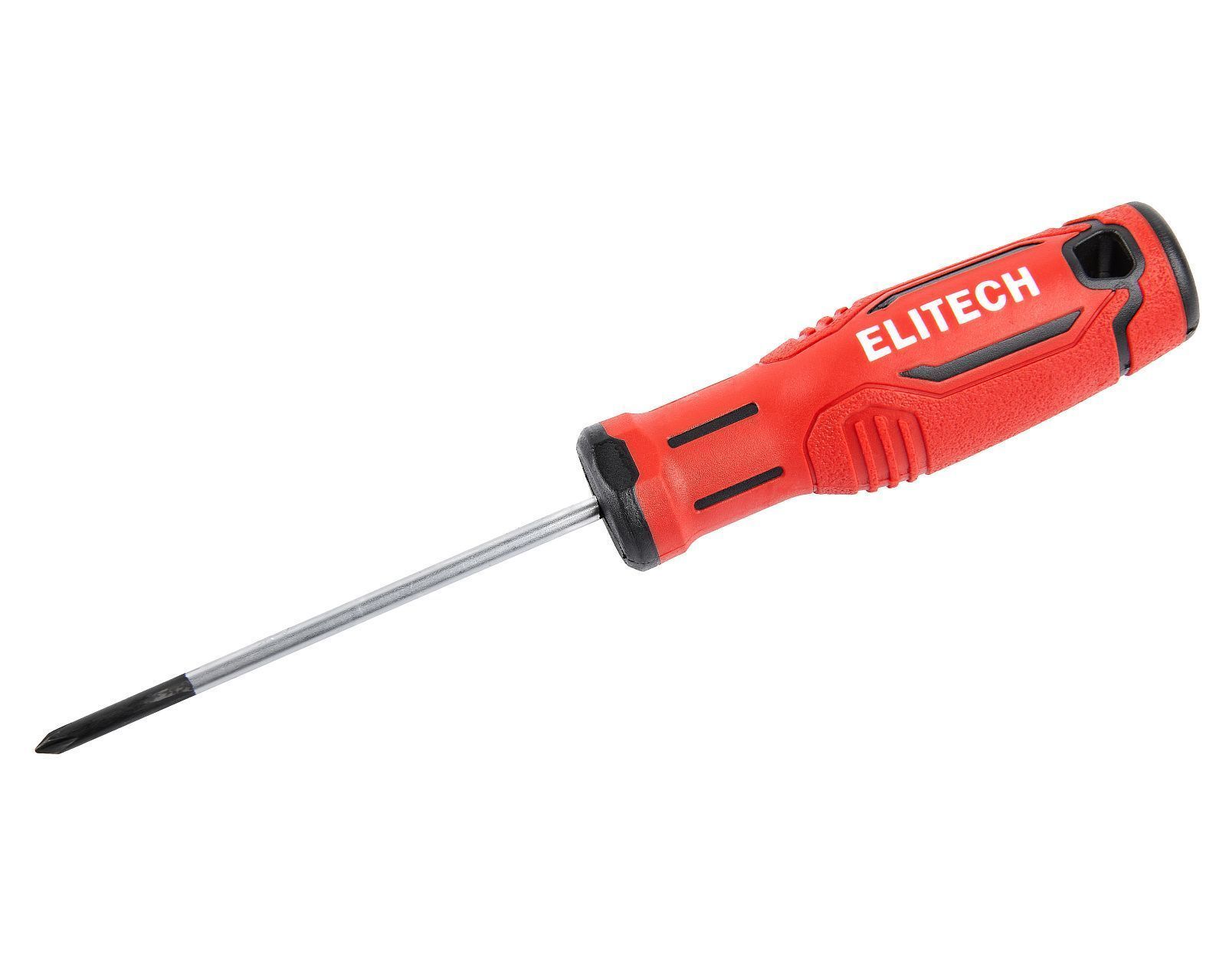 Отвертка с магнитным наконечником (211201)  ELITECH 207139
