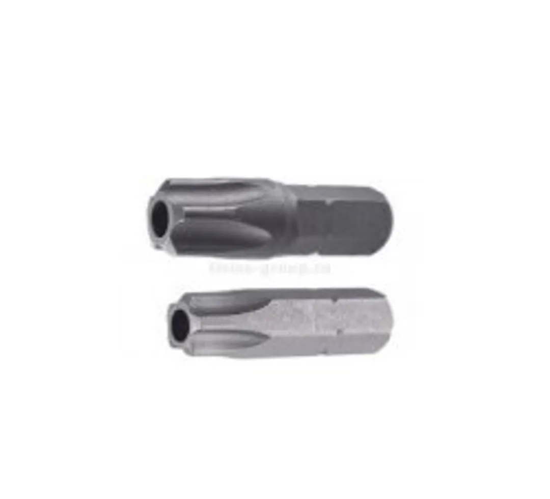 1/4" Бита 5-лучевая с отверстием TS50 Forsage F-12F2550