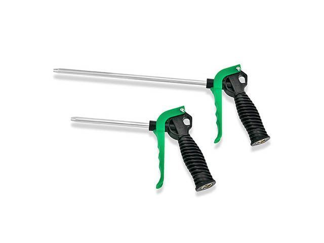 Пистолет продувочный 250mm  TOPTUL KAGA0310 Пистолет продувочный 250mm  TOPTUL KAGA0310