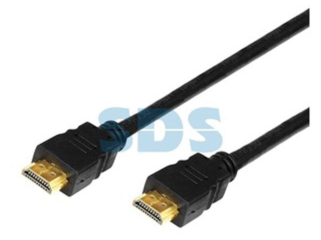 Шнур HDMI - HDMI с фильтрами, длина 3 метра (GOLD) (PE пакет) PROconnect  ...REXANT 17-6205-6