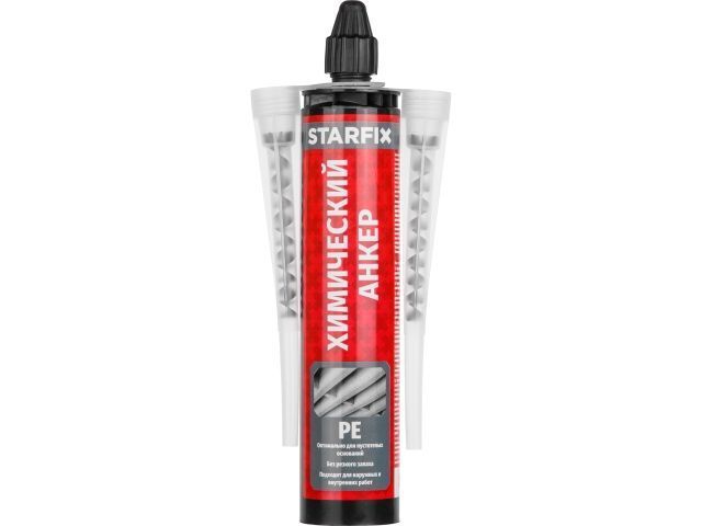 Химический анкер PE 300 мл  STARFIX SM-66656-1