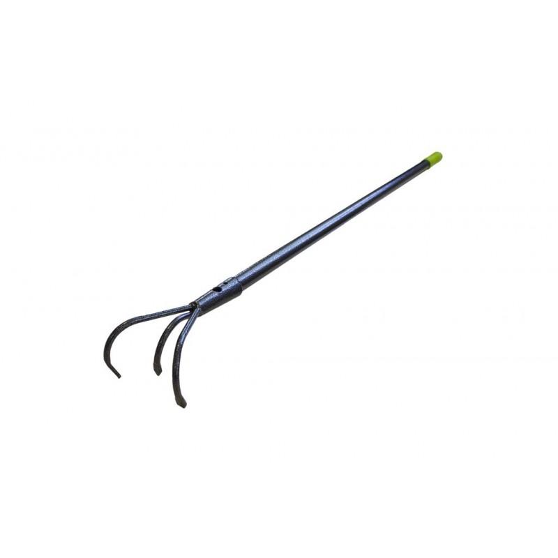 Рыхлитель для почвы с удлиненной рукояткой (3-зуб.,L-1200mm) WMC TOOLS WMC-TG2203010-3