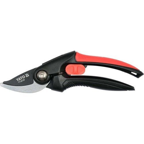 Секатор для живых веток d20mm 208mm SK5  YATO YT-88180