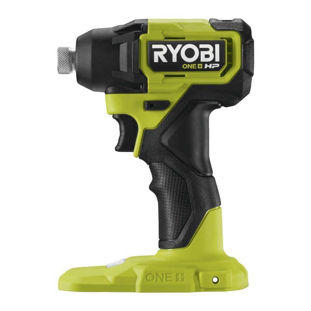 ONE + / Винтоверт импульсный, БЕЗ АКБ, 1/4'', 18В, 240Нм, 2900 об/мин,  RYOBI HP RID18C-0 ...Ryobi 5133004938