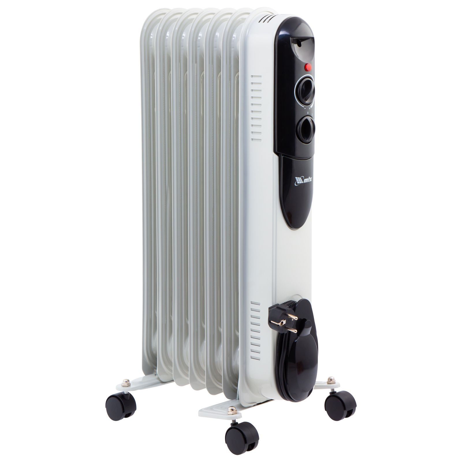 Масляный обогреватель MTX OCH-1500, 230 В, 1500 Вт MTX 98302