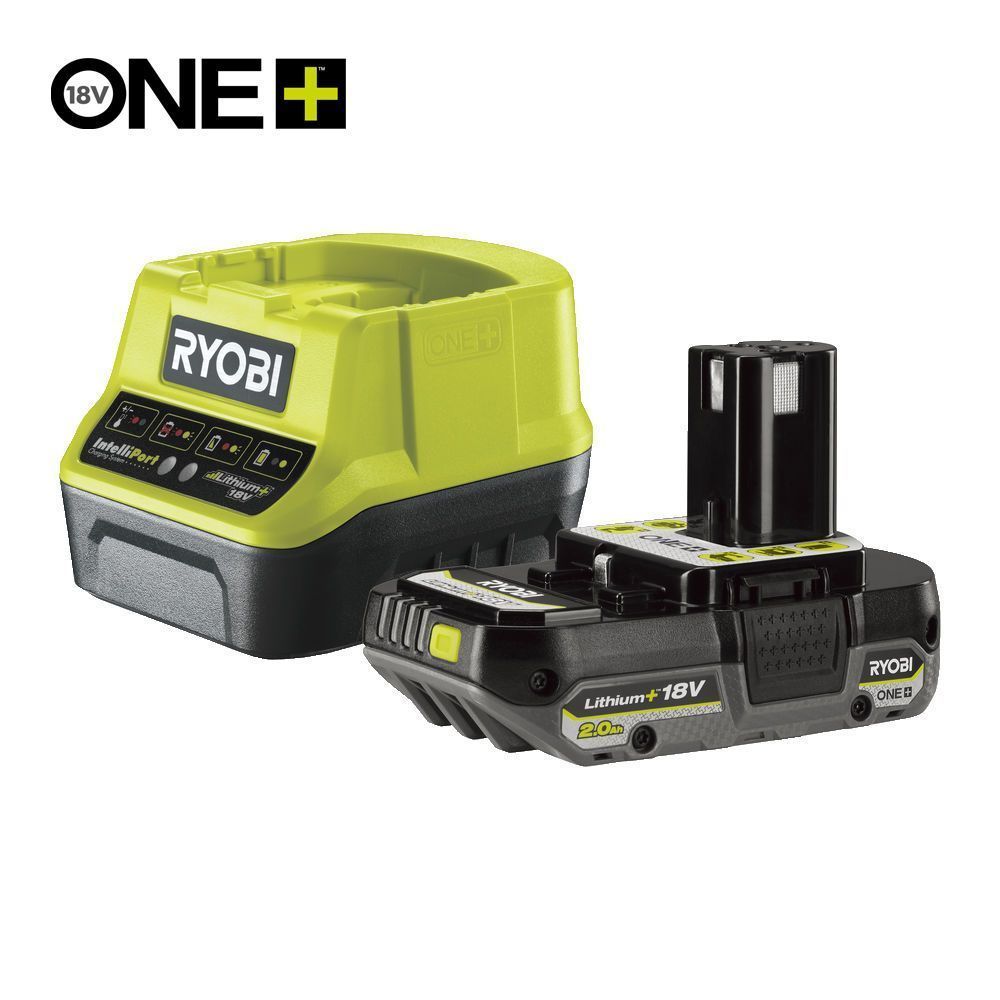 ONE + / Аккумулятор с зарядным устройством RYOBI RC18120-120CRyobi 5133005090