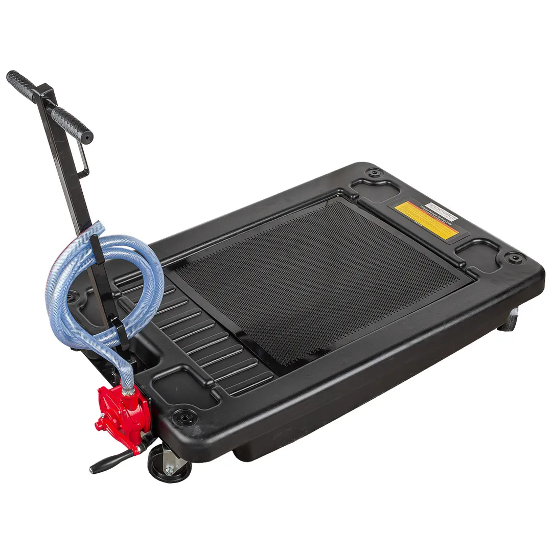 Установка для сбора масла RockFORCE RF-HS-C70L-2