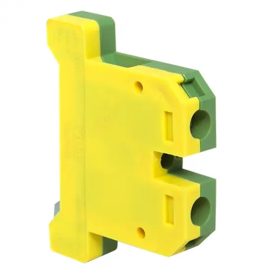 Клемма винтовая ЕК-JXB-10 для заземления  EKF plc-ek-10/63