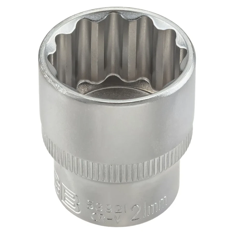 Головка 3/8'', 21мм (12гр.)  JCB JCB-53921