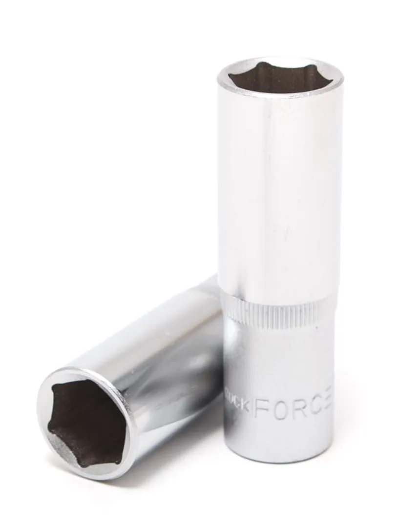 Головка 1/2" 6гр. глубокая 11 мм. Rock FORCE RF-5457711