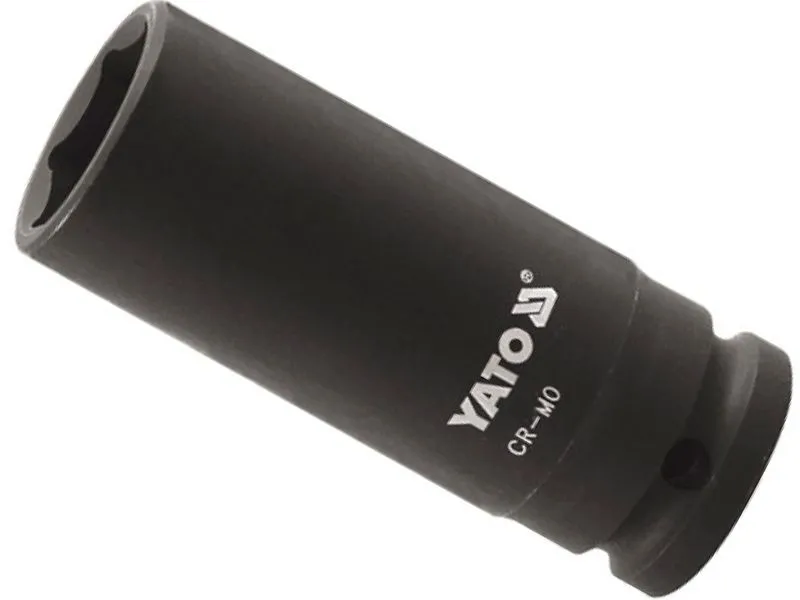 Головка торцевая ударная 1/2" 6гр. 21мм L78мм CrMo  H-D HD-1041
