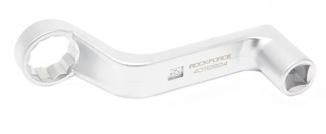 Ключ для масляного фильтра DSG 24мм, 12гр., 1/2" Rock FORCE RF-40112924