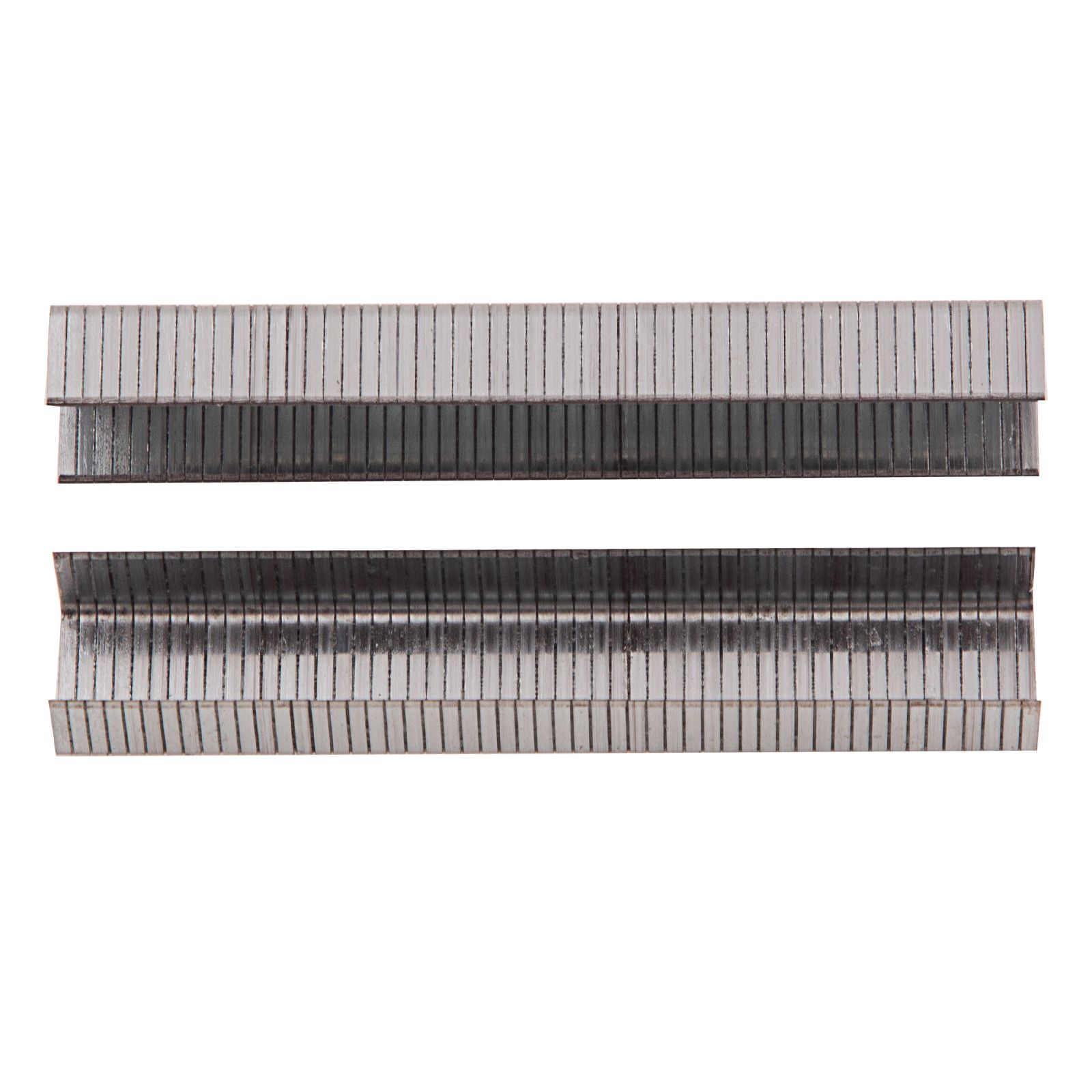 Скобы для пнев. степл., 8 mm, шир. - 1.2 mm, тол. - 0.6 mm, шир. скобы - 11.2 mm, 5000 шт Matrix 57654