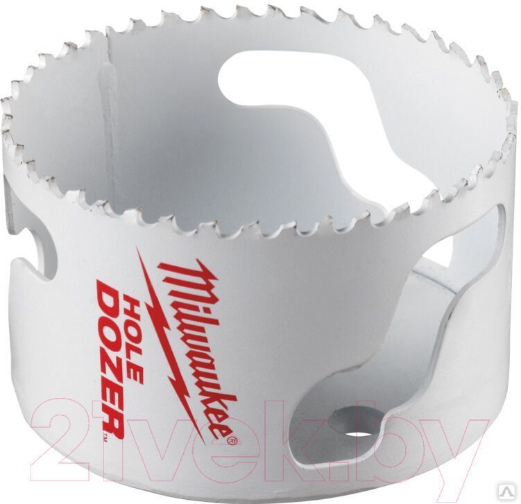 Коронка Bi-Metal Hole Dozer 160 x 38 мм, MILWAUKEE 4932399885