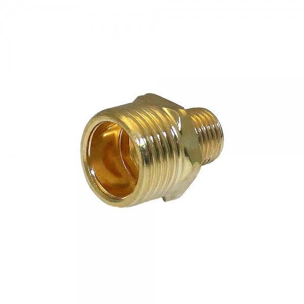 Ниппель переходной 1/4"; НР х 3/4"; НР ХОРЕКС АВТО S03 1/4НРх3/4НР