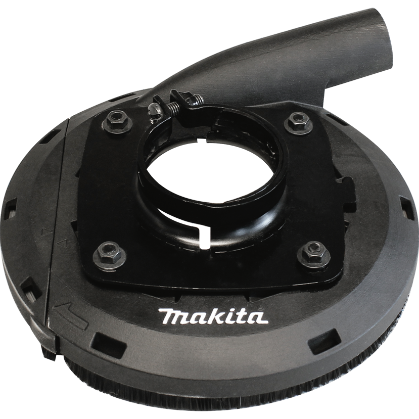 Кожух пылеудаления 180 мм к углошлифмашинам GA9020 / GA9040 / DGA901 / GA037G MAKITA 195385-8