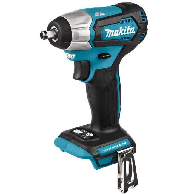 Аккум. ударный гайковерт MAKITA DTW 180 Z в кор. 18В, Без АКБ, 3/8", 180Нм, MAKITA DTW180Z