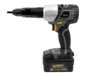 Аккумуляторный резьбовой заклепочник EXTRATOOL Messer MESSER RV20103