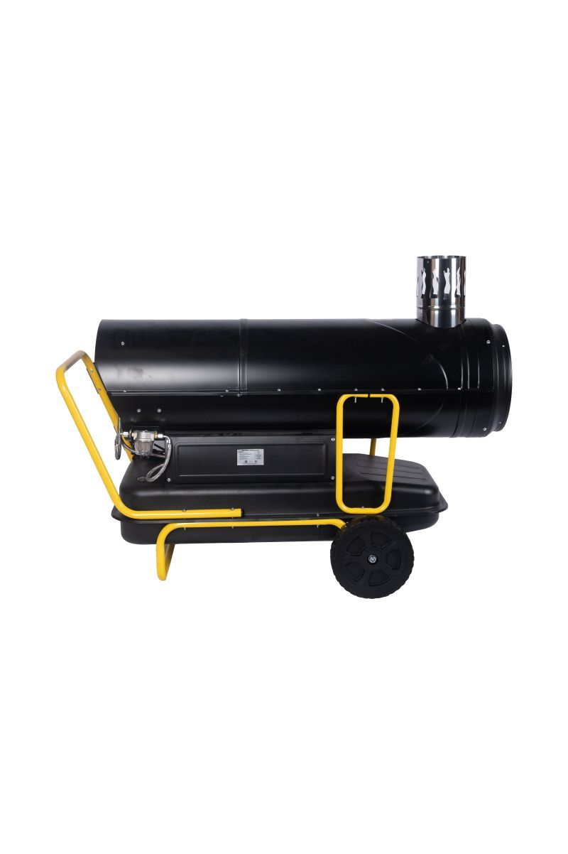 Пушка тепловая BGO-60B 60 кВт непрямого нагрева (дизель), шт TOR 1026727