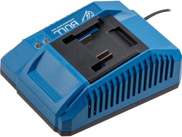 Зарядное устройство LD 5002 1 слот, 6 А XLTpro (18.0 В, 6.0 А, быстрая зарядка) BULL 1329600