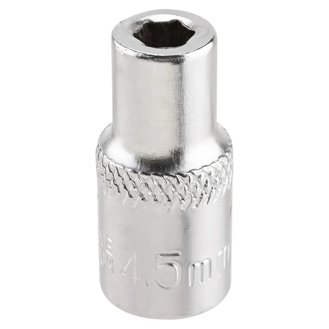Головка 1/4'', 4.5мм (6гр.) RockFORCE LIGHT Rock FORCE LIGHT RF LIGHT-525045