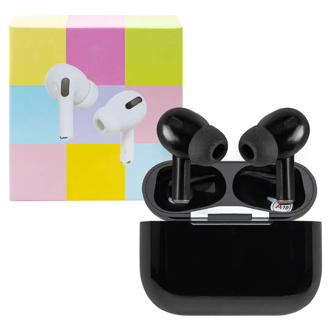 Наушники беспроводные Разное  EL-AirPods(черные)