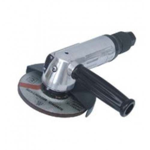 Пневмозачистная угловая машинка d125mm L225mm (пос. 22mm; 10.000 об/мин) H-D HD-8103