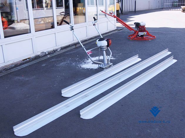 Выравнивающий профиль  м.Impulse Impulse 4,3