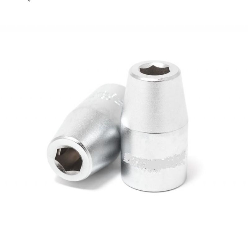 Битодержатель 1/4''(F)x1/4''(F)(HEX) (L-25мм)  JCB JCB-81022