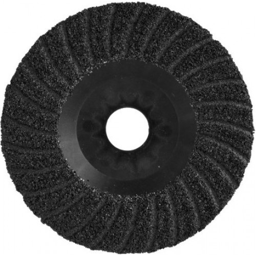 Круг абразивный шлифовальный универсальный 125мм  P16  YATO YT-83261